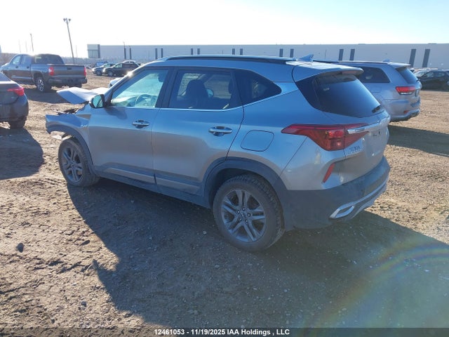 2023 Kia Seltos S მანქანა იყიდება აუქციონზე, vin: KNDEUCAA8P7457661, აუქციონის ნომერი: 12461053