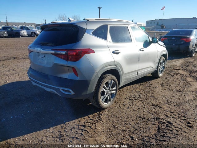 2023 Kia Seltos S მანქანა იყიდება აუქციონზე, vin: KNDEUCAA8P7457661, აუქციონის ნომერი: 12461053