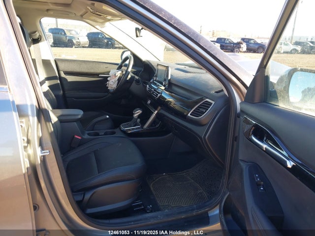 2023 Kia Seltos S მანქანა იყიდება აუქციონზე, vin: KNDEUCAA8P7457661, აუქციონის ნომერი: 12461053