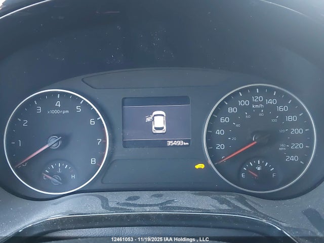 2023 Kia Seltos S მანქანა იყიდება აუქციონზე, vin: KNDEUCAA8P7457661, აუქციონის ნომერი: 12461053