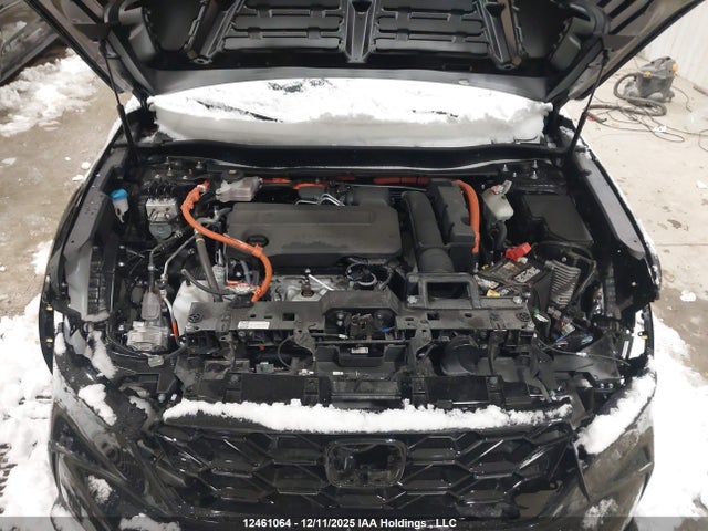12461064 :رقم المزاد ، 2HKRS6H76SH210548 vin ، 2025 Honda Cr-v Exl مزاد بيع