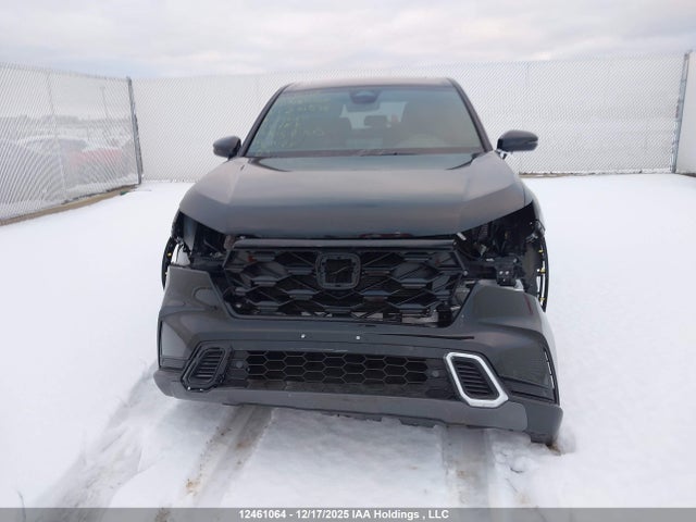 12461064 :رقم المزاد ، 2HKRS6H76SH210548 vin ، 2025 Honda Cr-v Exl مزاد بيع