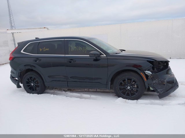 12461064 :رقم المزاد ، 2HKRS6H76SH210548 vin ، 2025 Honda Cr-v Exl مزاد بيع