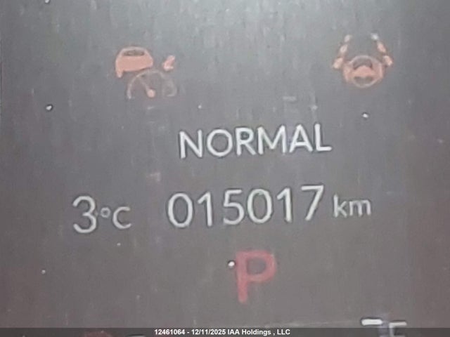 12461064 :رقم المزاد ، 2HKRS6H76SH210548 vin ، 2025 Honda Cr-v Exl مزاد بيع
