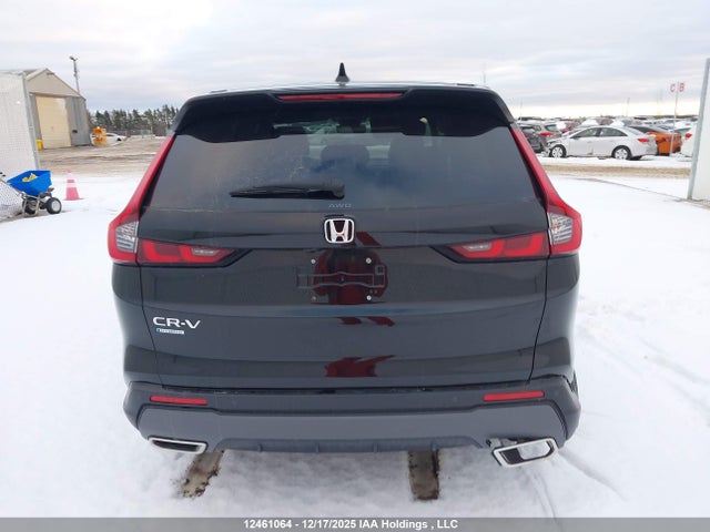 12461064 :رقم المزاد ، 2HKRS6H76SH210548 vin ، 2025 Honda Cr-v Exl مزاد بيع