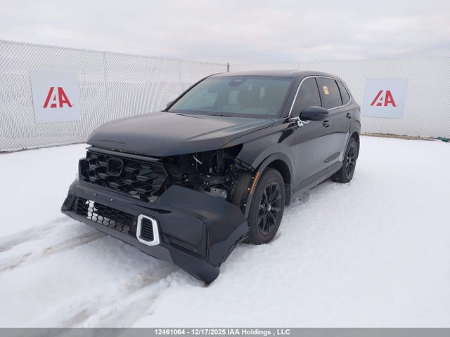 12461064 :رقم المزاد ، 2HKRS6H76SH210548 vin ، 2025 Honda Cr-v Exl مزاد بيع