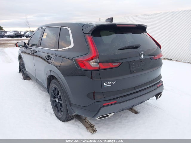 12461064 :رقم المزاد ، 2HKRS6H76SH210548 vin ، 2025 Honda Cr-v Exl مزاد بيع