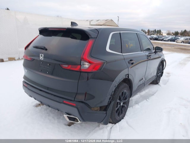 12461064 :رقم المزاد ، 2HKRS6H76SH210548 vin ، 2025 Honda Cr-v Exl مزاد بيع