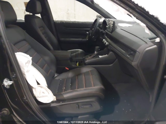 12461064 :رقم المزاد ، 2HKRS6H76SH210548 vin ، 2025 Honda Cr-v Exl مزاد بيع