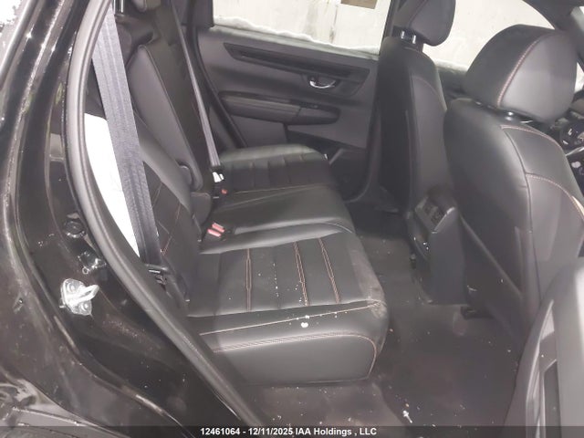 12461064 :رقم المزاد ، 2HKRS6H76SH210548 vin ، 2025 Honda Cr-v Exl مزاد بيع