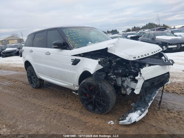 SALWS2RU1MA769508 Land Rover Range Rover Sport Hst Mhev