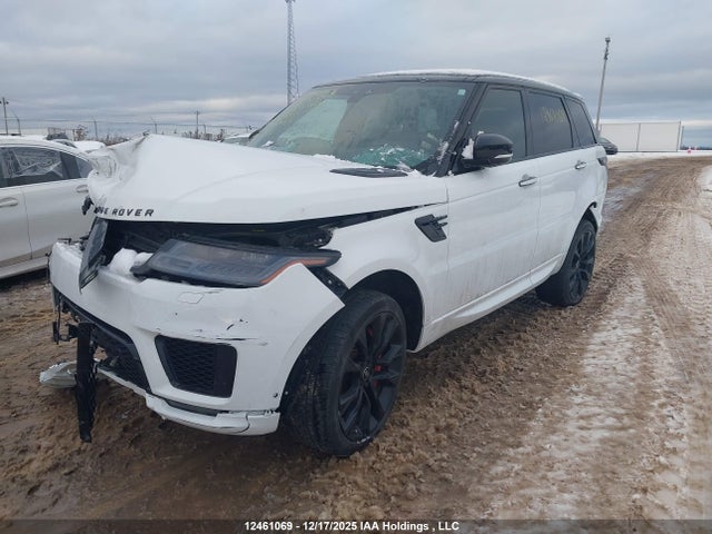 SALWS2RU1MA769508 Land Rover Range Rover Sport Hst Mhev