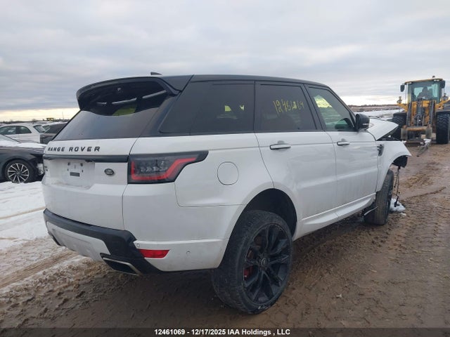 SALWS2RU1MA769508 Land Rover Range Rover Sport Hst Mhev