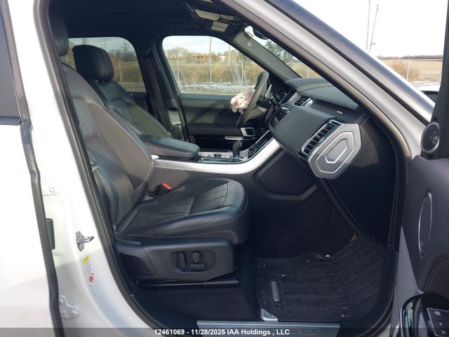 SALWS2RU1MA769508 Land Rover Range Rover Sport Hst Mhev