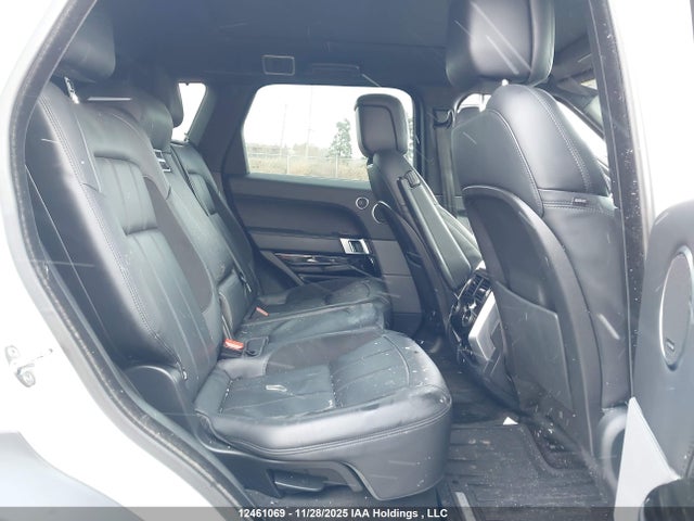 SALWS2RU1MA769508 Land Rover Range Rover Sport Hst Mhev