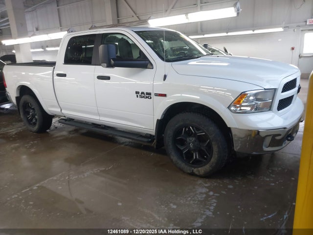 2018 Ram 1500 Slt მანქანა იყიდება აუქციონზე, vin: 1C6RR7TM8JS353149, აუქციონის ნომერი: 12461089