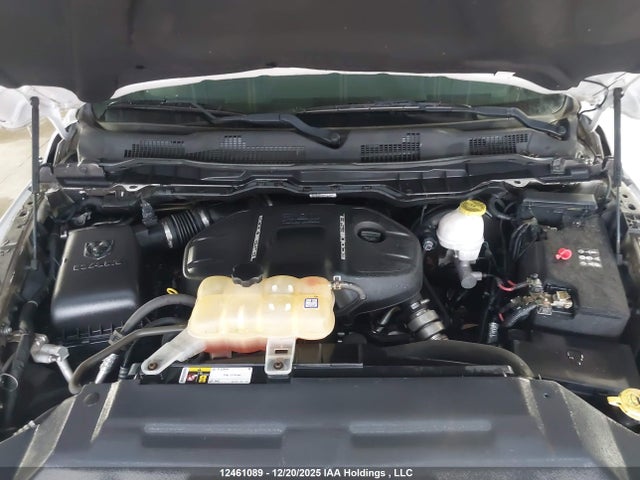 2018 Ram 1500 Slt მანქანა იყიდება აუქციონზე, vin: 1C6RR7TM8JS353149, აუქციონის ნომერი: 12461089