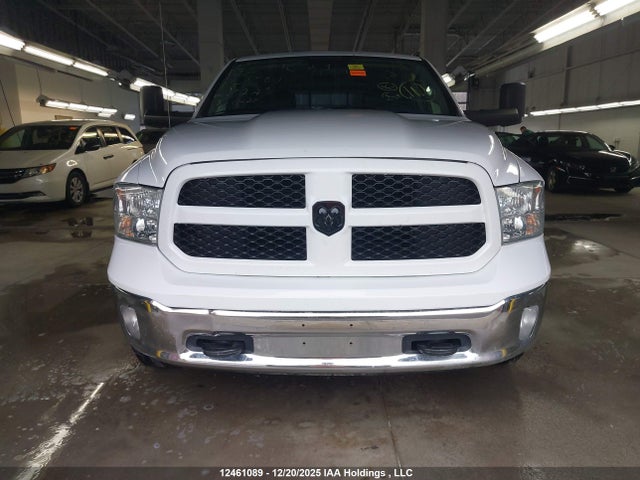 2018 Ram 1500 Slt მანქანა იყიდება აუქციონზე, vin: 1C6RR7TM8JS353149, აუქციონის ნომერი: 12461089