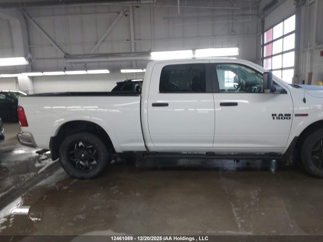 2018 Ram 1500 Slt მანქანა იყიდება აუქციონზე, vin: 1C6RR7TM8JS353149, აუქციონის ნომერი: 12461089