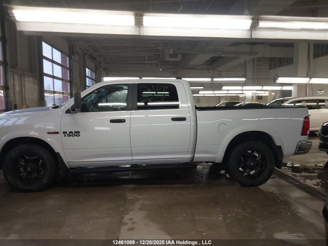 2018 Ram 1500 Slt მანქანა იყიდება აუქციონზე, vin: 1C6RR7TM8JS353149, აუქციონის ნომერი: 12461089