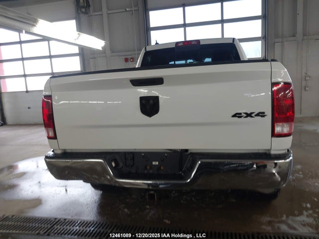 2018 Ram 1500 Slt მანქანა იყიდება აუქციონზე, vin: 1C6RR7TM8JS353149, აუქციონის ნომერი: 12461089
