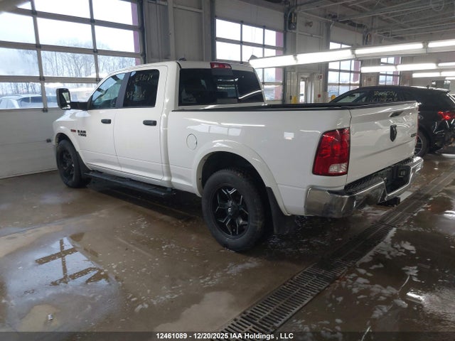 2018 Ram 1500 Slt მანქანა იყიდება აუქციონზე, vin: 1C6RR7TM8JS353149, აუქციონის ნომერი: 12461089