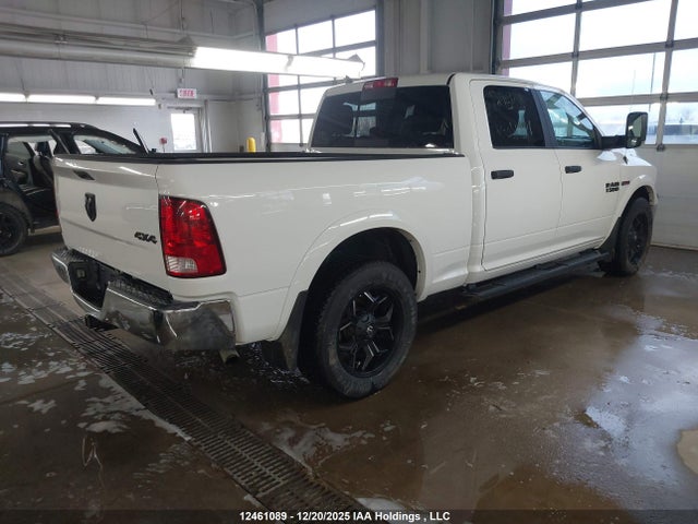 2018 Ram 1500 Slt მანქანა იყიდება აუქციონზე, vin: 1C6RR7TM8JS353149, აუქციონის ნომერი: 12461089