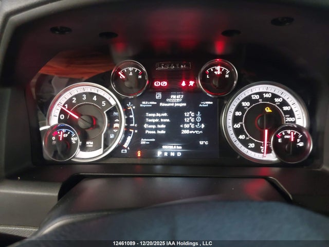 2018 Ram 1500 Slt მანქანა იყიდება აუქციონზე, vin: 1C6RR7TM8JS353149, აუქციონის ნომერი: 12461089