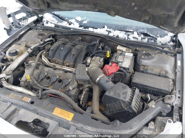 12461090 :رقم المزاد ، 3FAHP0JG4CR171984 vin ، 2012 Ford Fusion مزاد بيع