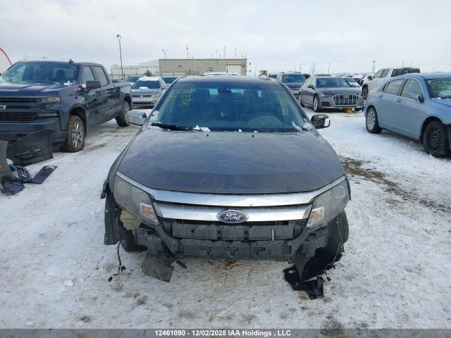 12461090 :رقم المزاد ، 3FAHP0JG4CR171984 vin ، 2012 Ford Fusion مزاد بيع