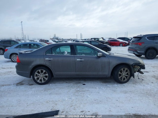 12461090 :رقم المزاد ، 3FAHP0JG4CR171984 vin ، 2012 Ford Fusion مزاد بيع