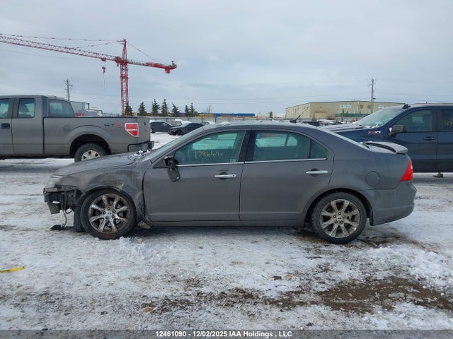 12461090 :رقم المزاد ، 3FAHP0JG4CR171984 vin ، 2012 Ford Fusion مزاد بيع