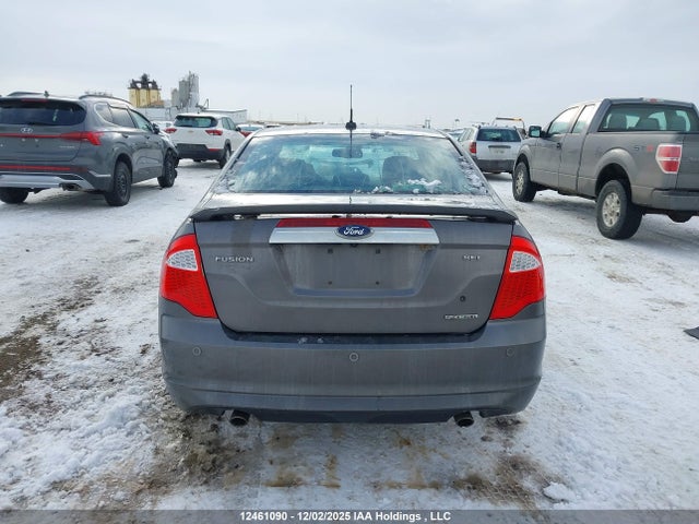 12461090 :رقم المزاد ، 3FAHP0JG4CR171984 vin ، 2012 Ford Fusion مزاد بيع