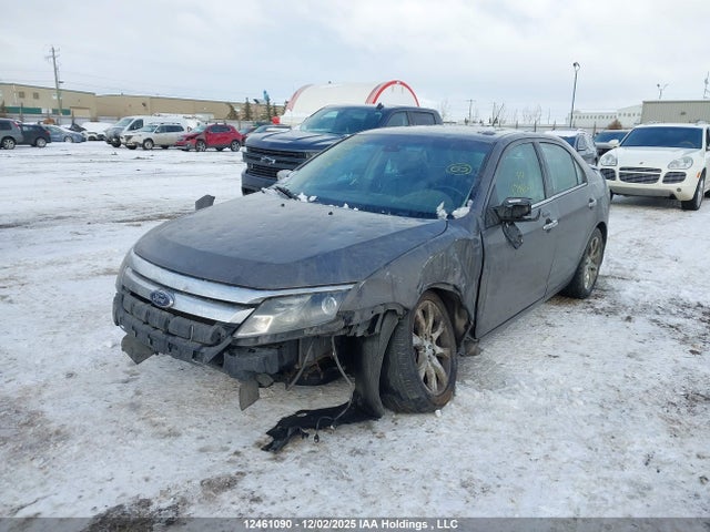 12461090 :رقم المزاد ، 3FAHP0JG4CR171984 vin ، 2012 Ford Fusion مزاد بيع