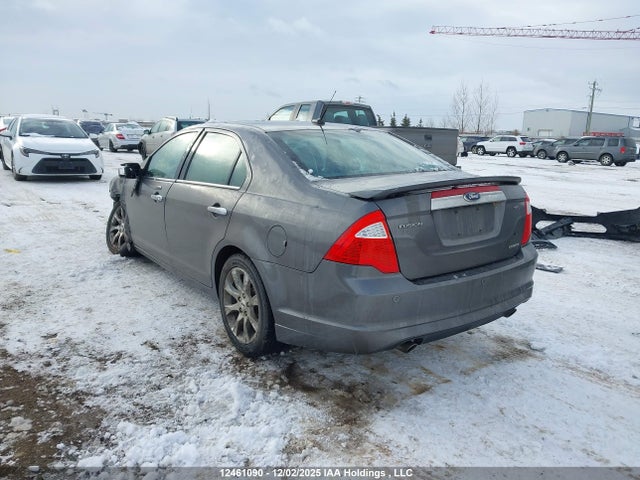 12461090 :رقم المزاد ، 3FAHP0JG4CR171984 vin ، 2012 Ford Fusion مزاد بيع