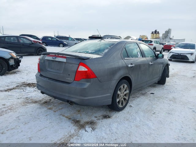 12461090 :رقم المزاد ، 3FAHP0JG4CR171984 vin ، 2012 Ford Fusion مزاد بيع