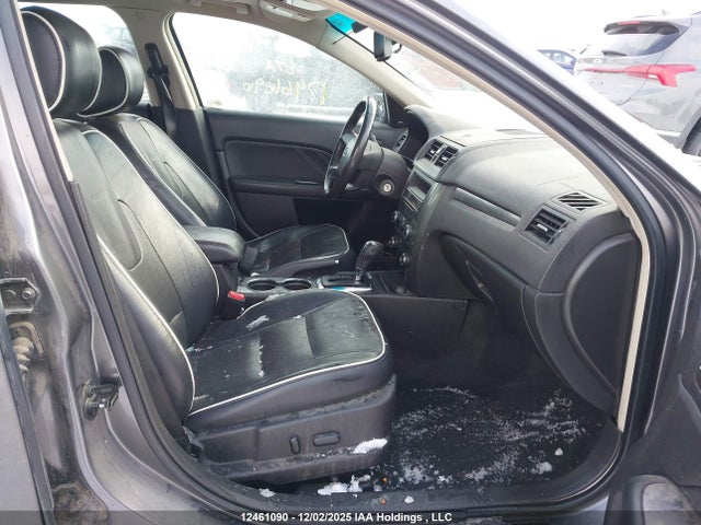 12461090 :رقم المزاد ، 3FAHP0JG4CR171984 vin ، 2012 Ford Fusion مزاد بيع