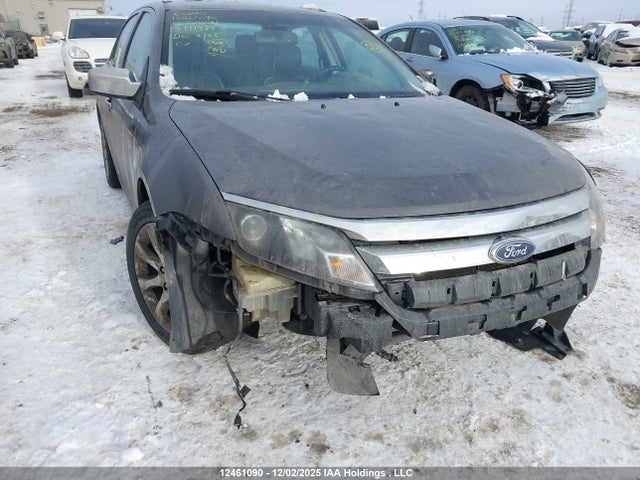 12461090 :رقم المزاد ، 3FAHP0JG4CR171984 vin ، 2012 Ford Fusion مزاد بيع