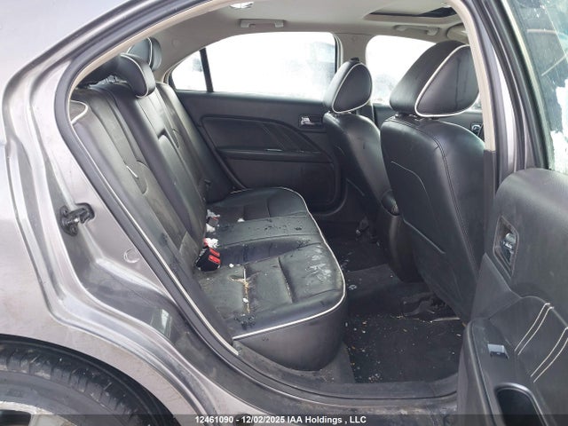 12461090 :رقم المزاد ، 3FAHP0JG4CR171984 vin ، 2012 Ford Fusion مزاد بيع
