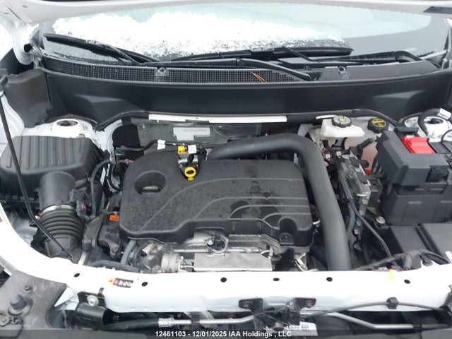 3GKALUEGXSL204940 GMC Terrain Elevation Awd