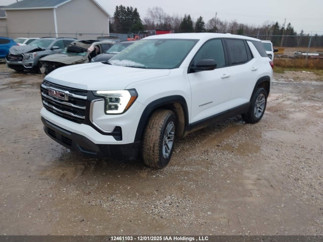 3GKALUEGXSL204940 GMC Terrain Elevation Awd