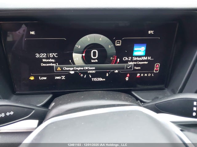 3GKALUEGXSL204940 GMC Terrain Elevation Awd