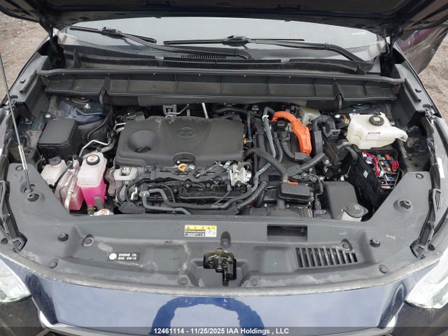 5TDXBRCHXRS142588 Toyota Highlander Hybrid Limited