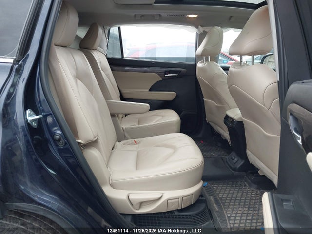 5TDXBRCHXRS142588 Toyota Highlander Hybrid Limited