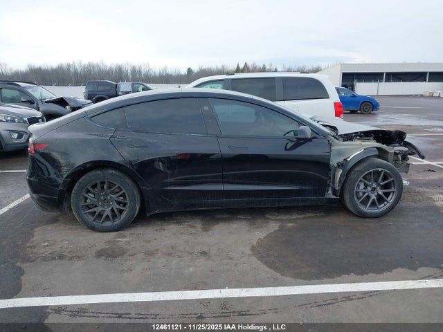 2025 Tesla Model 3 Long Range მანქანა იყიდება აუქციონზე, vin: 5YJ3E1EBXSF895953, აუქციონის ნომერი: 12461121