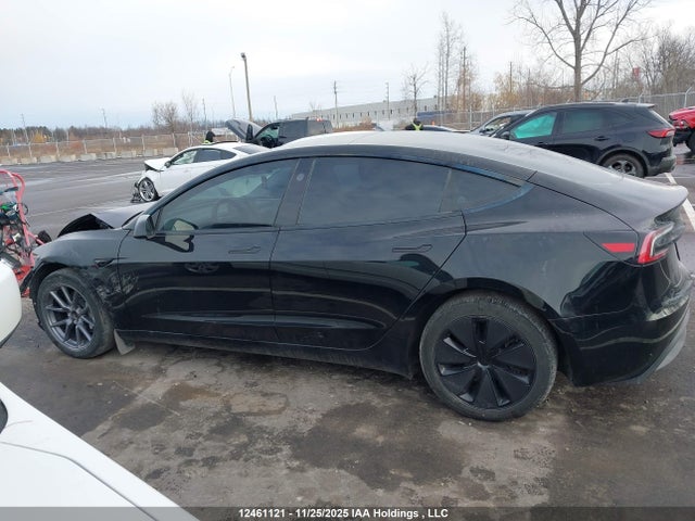 2025 Tesla Model 3 Long Range მანქანა იყიდება აუქციონზე, vin: 5YJ3E1EBXSF895953, აუქციონის ნომერი: 12461121