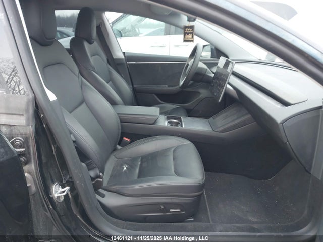2025 Tesla Model 3 Long Range მანქანა იყიდება აუქციონზე, vin: 5YJ3E1EBXSF895953, აუქციონის ნომერი: 12461121