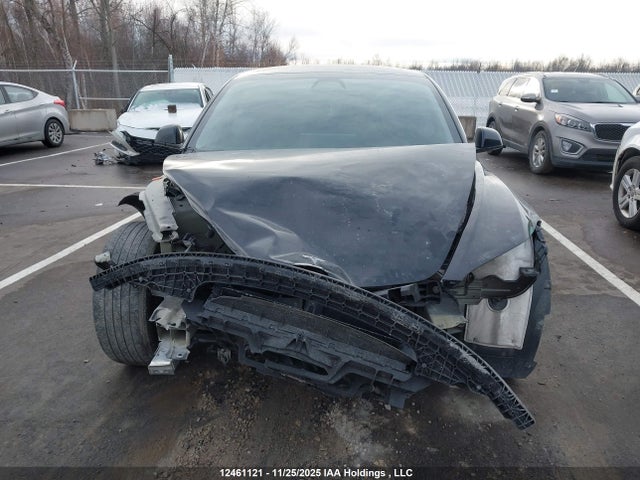 2025 Tesla Model 3 Long Range მანქანა იყიდება აუქციონზე, vin: 5YJ3E1EBXSF895953, აუქციონის ნომერი: 12461121