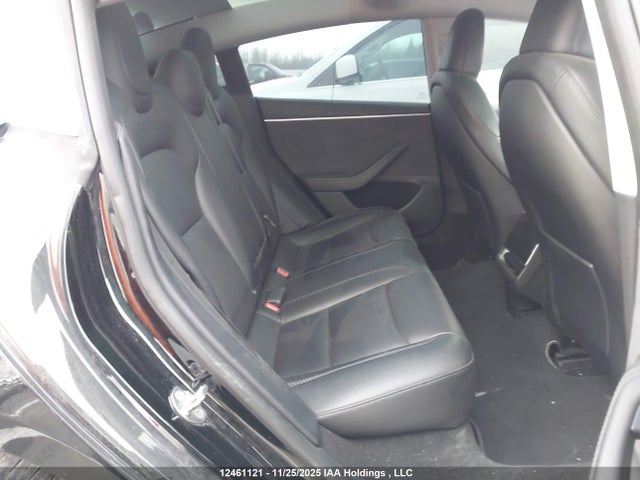 2025 Tesla Model 3 Long Range მანქანა იყიდება აუქციონზე, vin: 5YJ3E1EBXSF895953, აუქციონის ნომერი: 12461121
