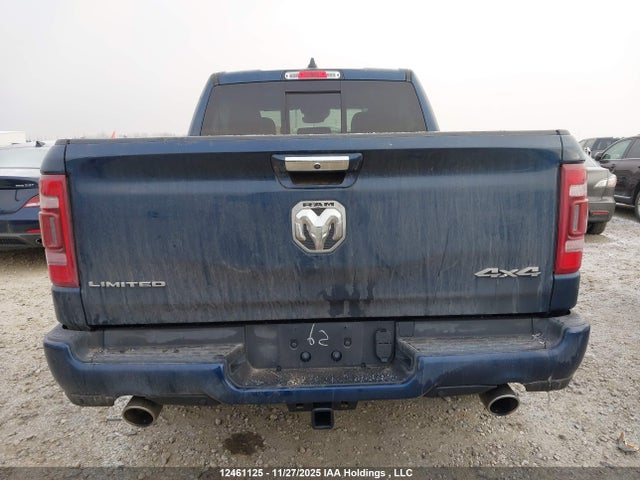 1C6SRFHT6NN278449 RAM 1500 Limited